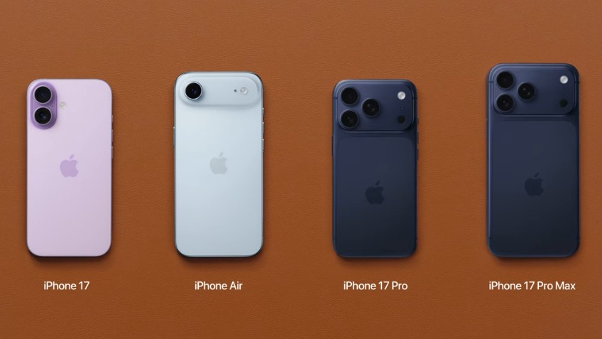 Apple iPhone 17 seriyasını təqdim etdi. Kamera inqilabı, A19 çipi və yeni dizayn
