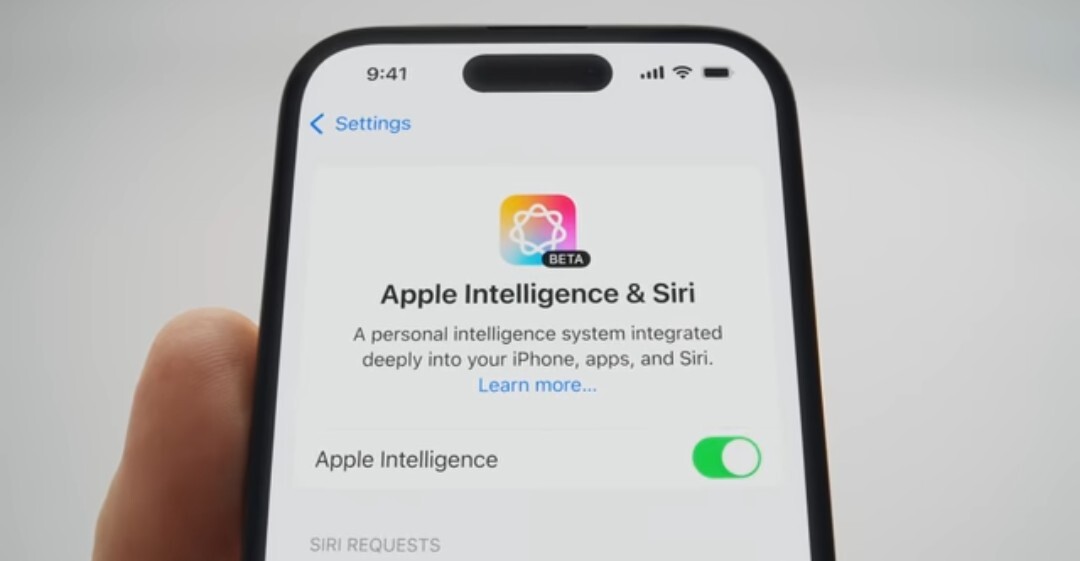 Apple süni zəka yarışında geri qalır: Bu, texnoloji nəhəngin sonunun başlanğıcı ola bilərmi?